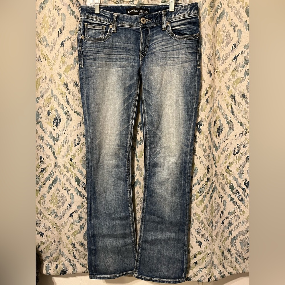 Express Jeans - 8L